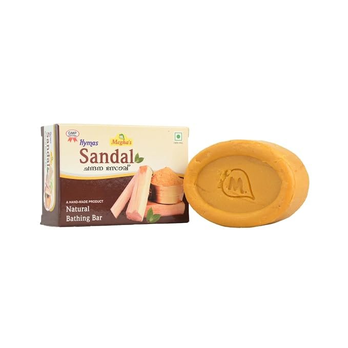 Sandal soap