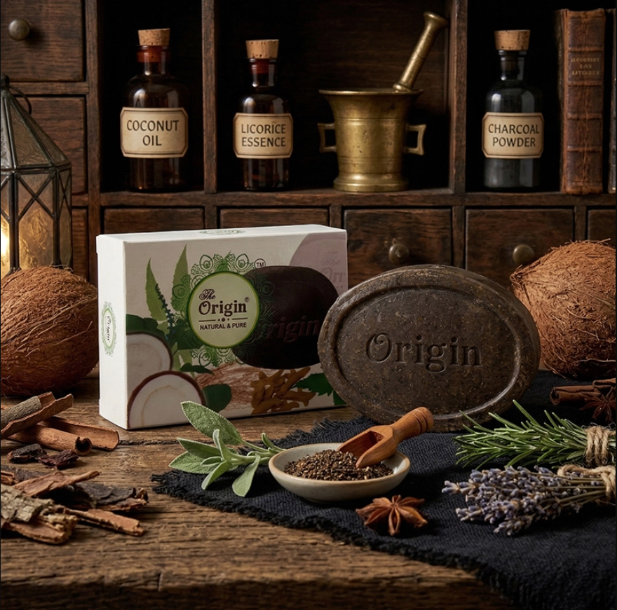 Origin Soap