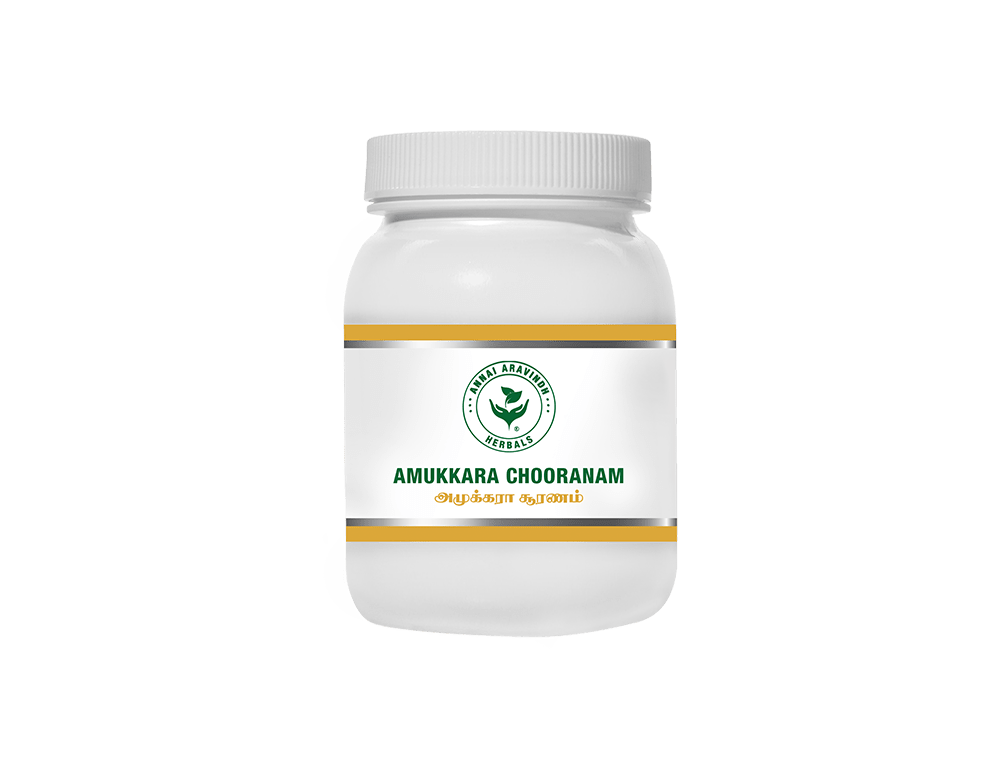 Amukkara Choornam
