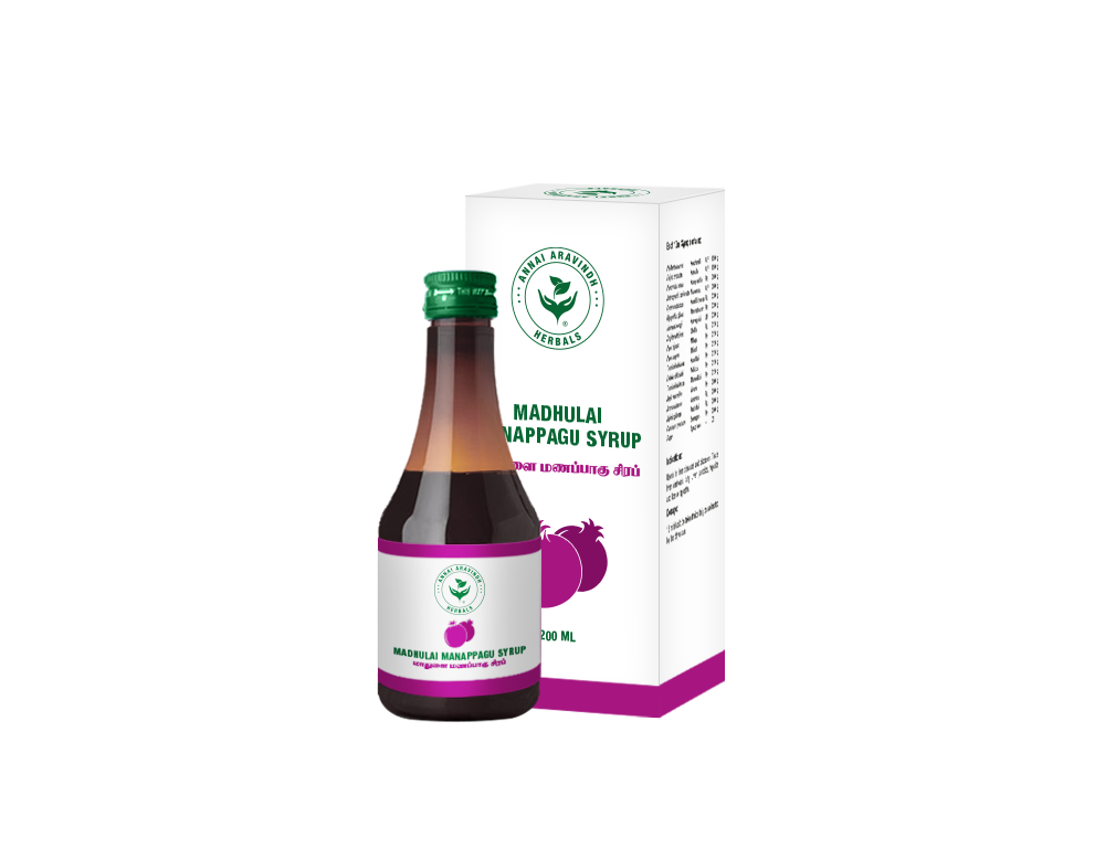 Madhulai Manappagu Syrup